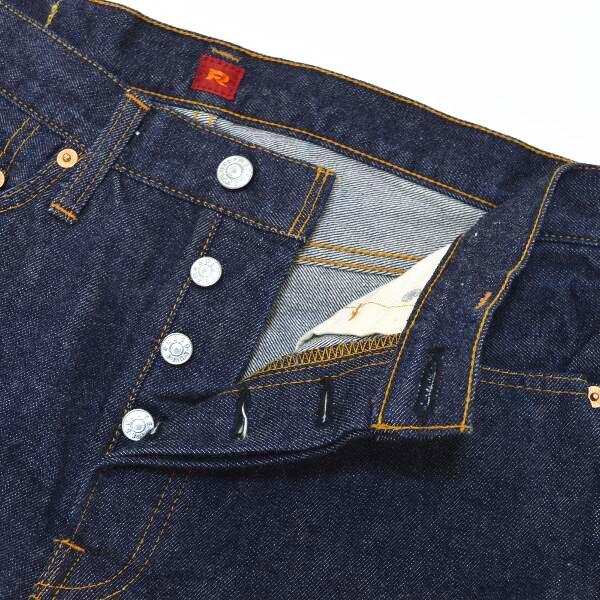 【期間限定ポイント】メンズ/ RESOLUTE【リゾルト】710-94 RESOLUTE 66 model JEANS ONE WASH リゾルト　66モデル　ジーンズ　ワンウォッシュ【正規取扱】｜bas-ec｜05