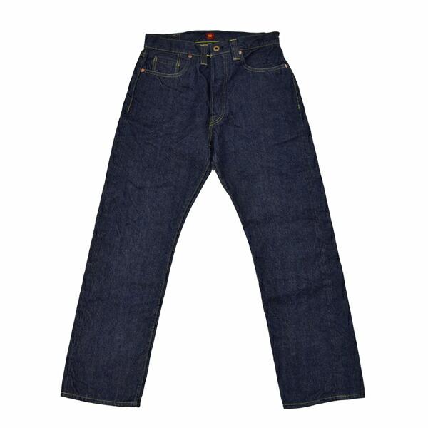 メンズ/ RESOLUTE【リゾルト】714 大戦モデル ワンウォッシュデニム  