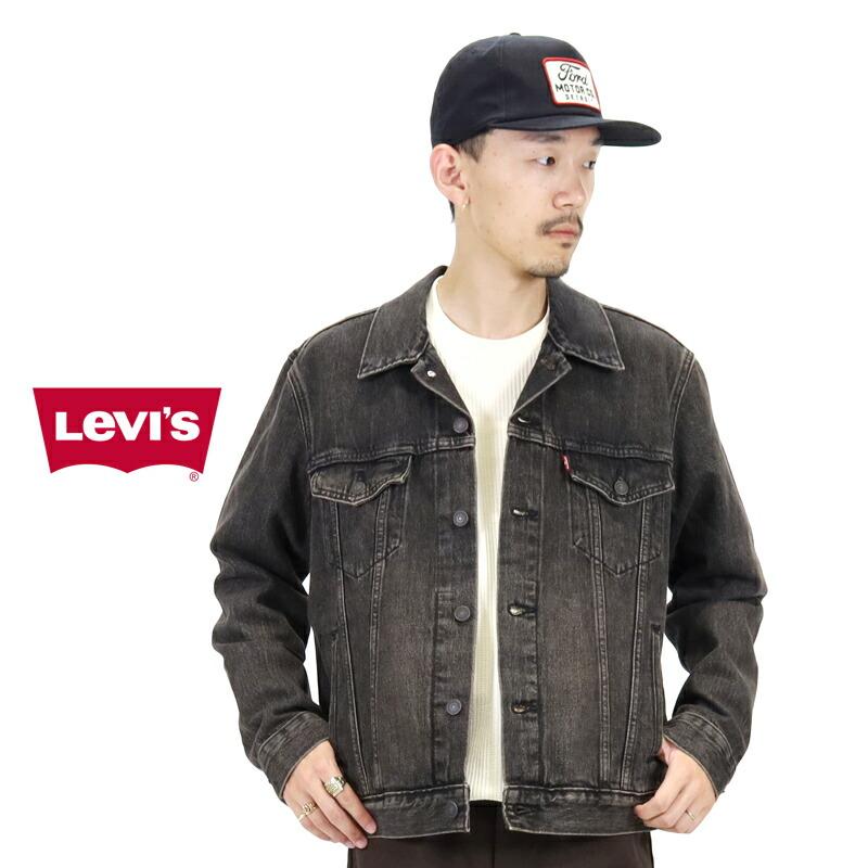 リーバイス LEVI'S/デニムジャケット/Gジャン/TYPE3トラッカー
