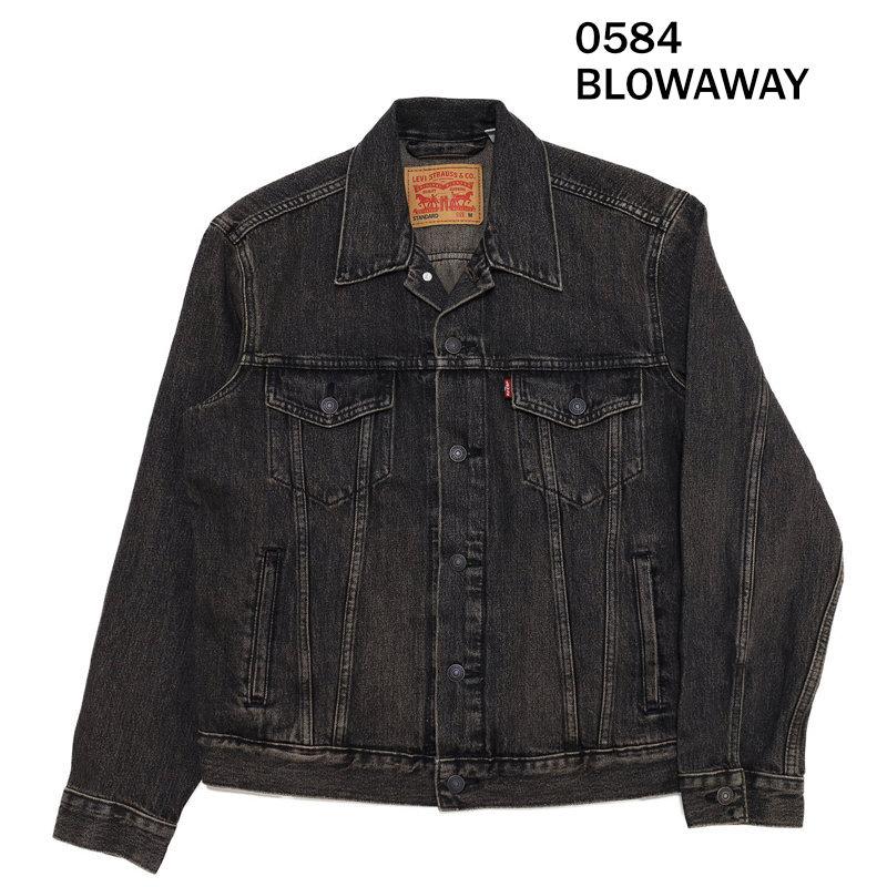 リーバイス LEVI'S/デニムジャケット/Gジャン/TYPE3トラッカー