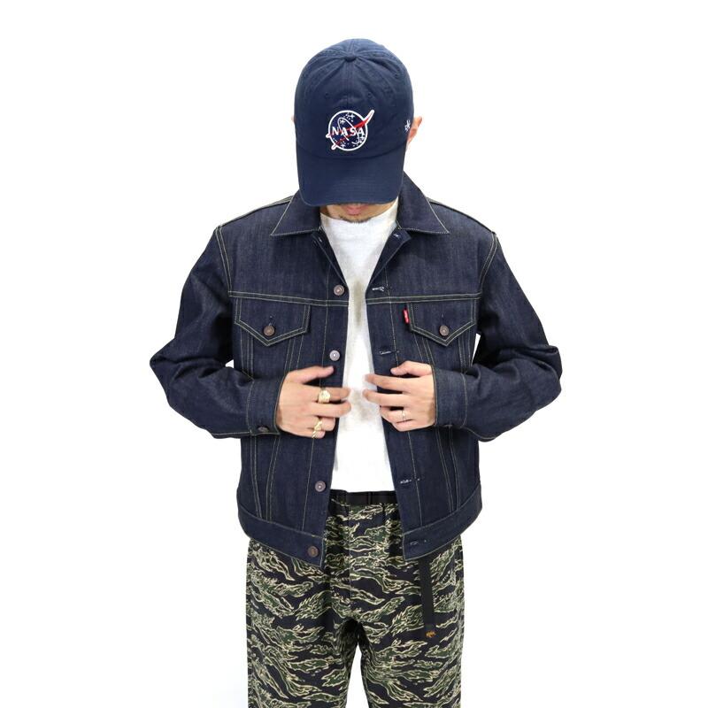 リーバイス LEVI'S/デニムジャケット/Gジャン/TYPE3「557XX」 完全復刻