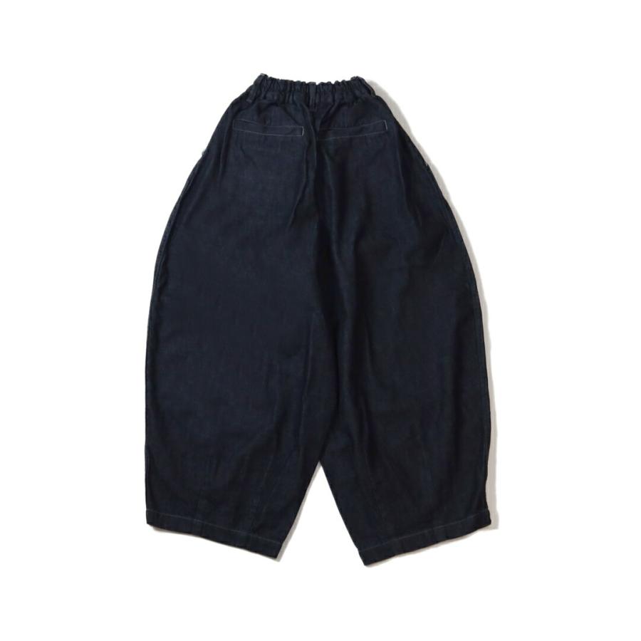 期間限定ポイント】ハーベスティ HARVESTY/ワイドパンツ/10oz デニム