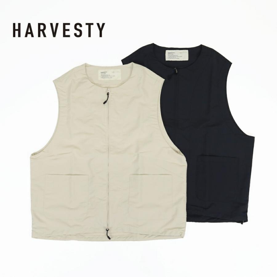 レディースファッション HARVESTY / ハーベスティ | ウール ナイロン