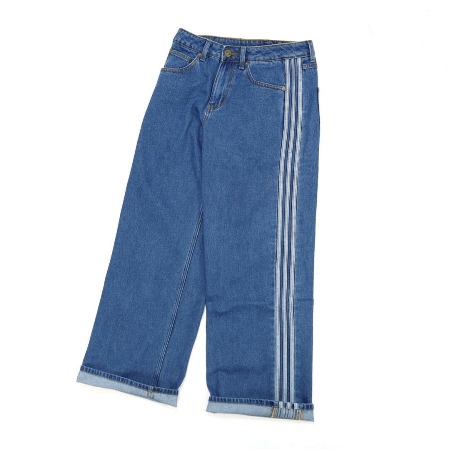 adidas デニム トラックパンツ M adidas Originals アディダス オリジナルス デニム FB トラックパンツ