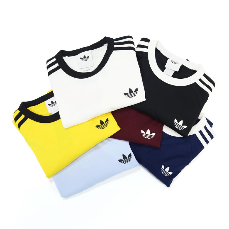 アディダス オリジナルス adidas originals/カットソー/スリー