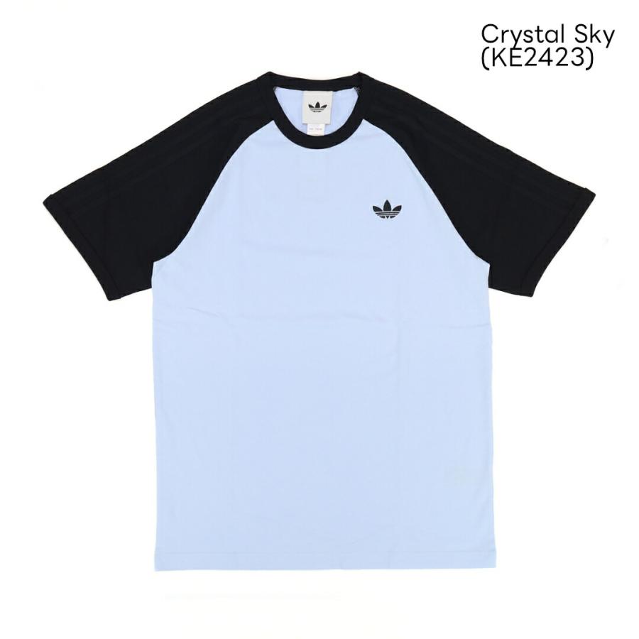 アディダス オリジナルス adidas originals/カットソー/スリー