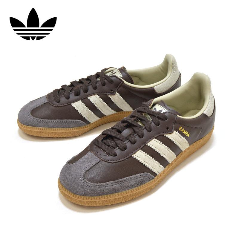 adidas samba og 25.5 cm サンバ　アディダス adidas アディダス SAMBA OG サンバ OG BLK/WHT/GUM（スニーカー