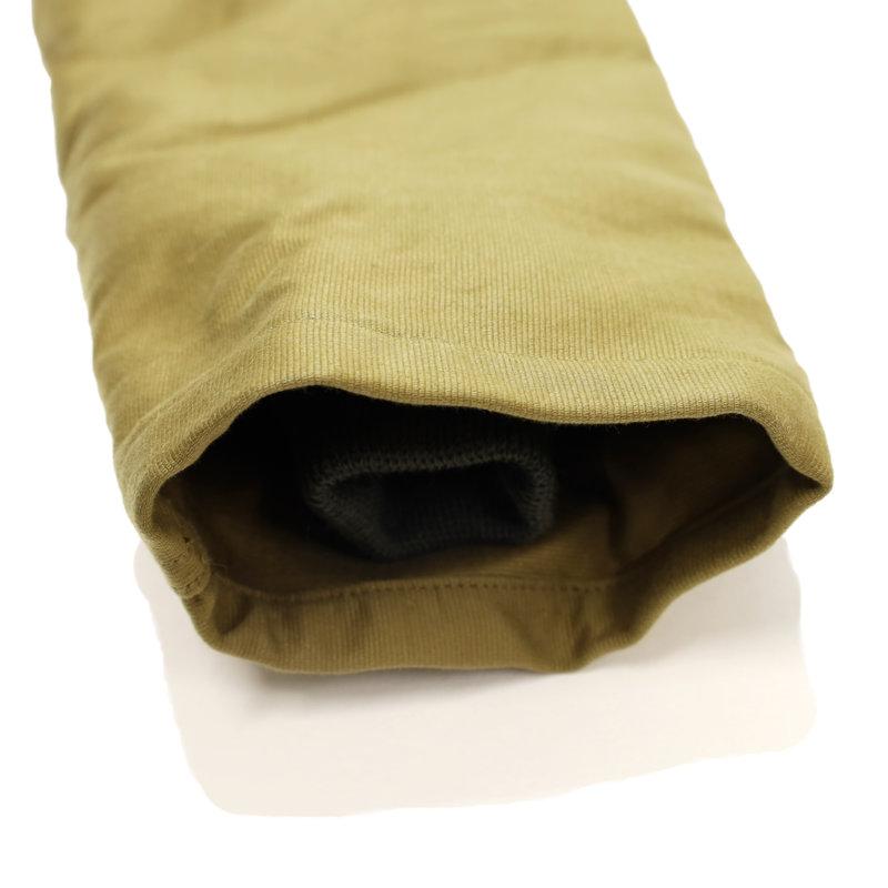 バズリクソンズ BUZZ RICKSONS/デッキジャケット/Type N-1 Khaki “NAVY DEPARTMENT DEMOTEX-ED” /BR15345/メンズ【正規取扱】の画像