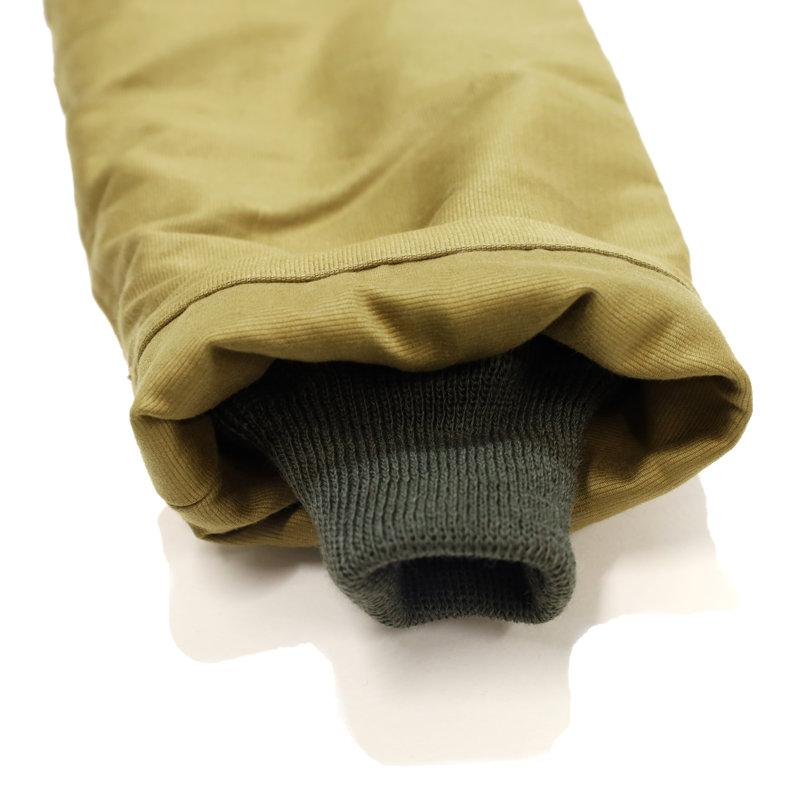 バズリクソンズ BUZZ RICKSONS/デッキジャケット/Type N-1 Khaki “NAVY DEPARTMENT DEMOTEX-ED” /BR15345/メンズ【正規取扱】の画像