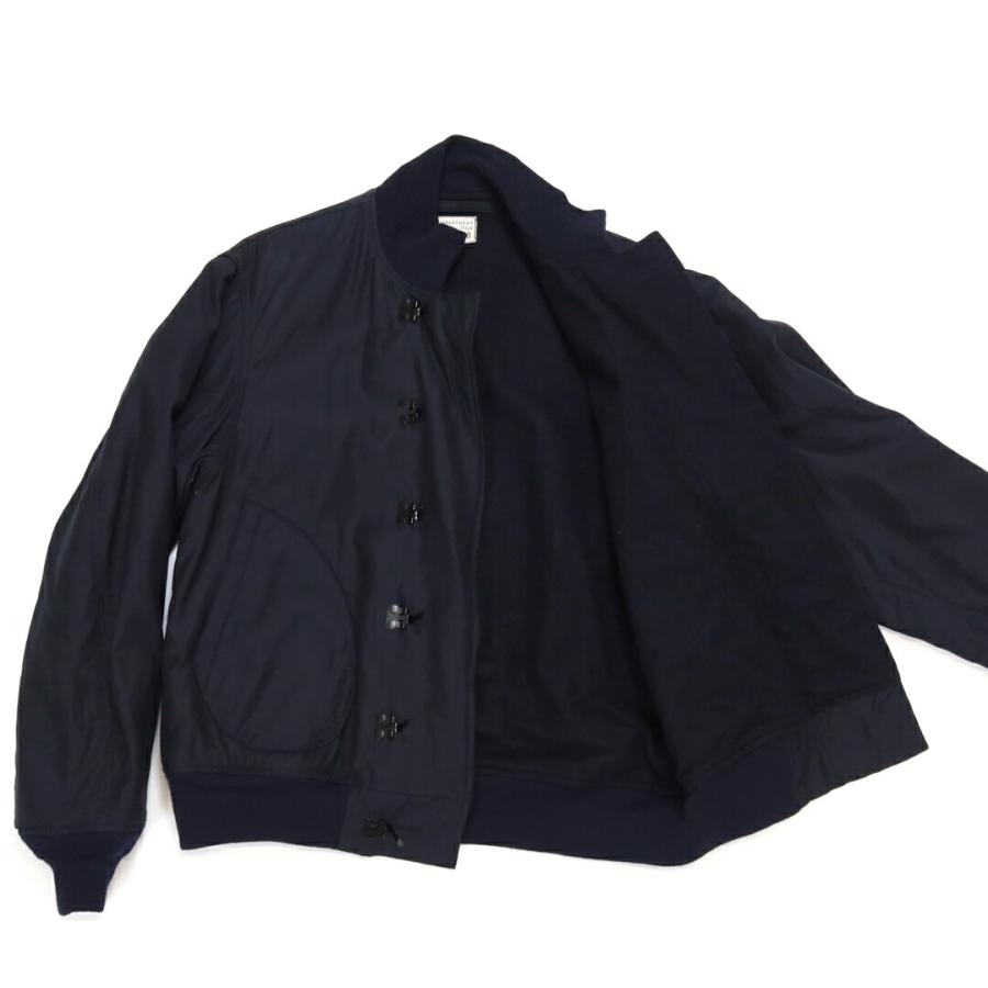 バズリクソンズ BUZZ RICKSONS/ジャケット/タイプ デッキホック レーヨンコットンバージョン /BR15762/メンズ【正規取扱】の画像