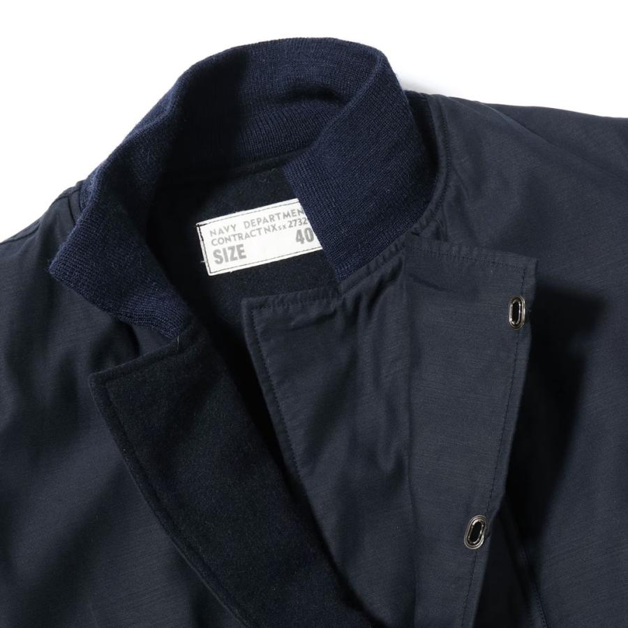 バズリクソンズ BUZZ RICKSONS/ジャケット/タイプ デッキホック レーヨンコットンバージョン /BR15762/メンズ【正規取扱】の画像