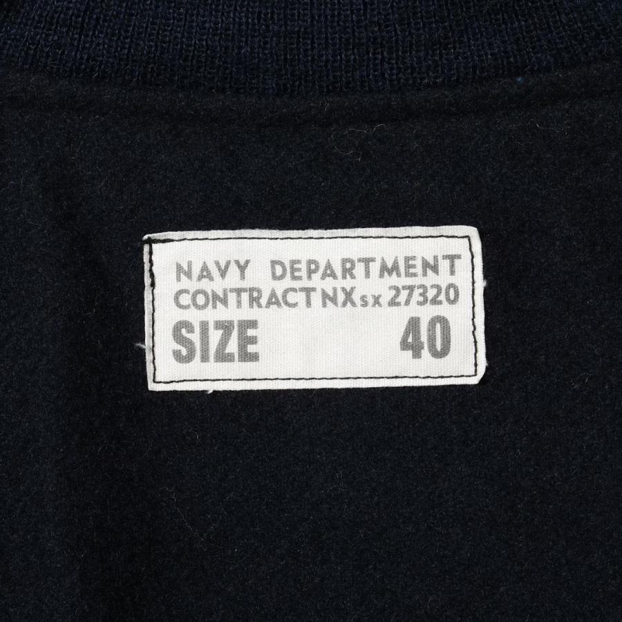 バズリクソンズ BUZZ RICKSONS/ジャケット/タイプ デッキホック レーヨンコットンバージョン /BR15762/メンズ【正規取扱】の画像