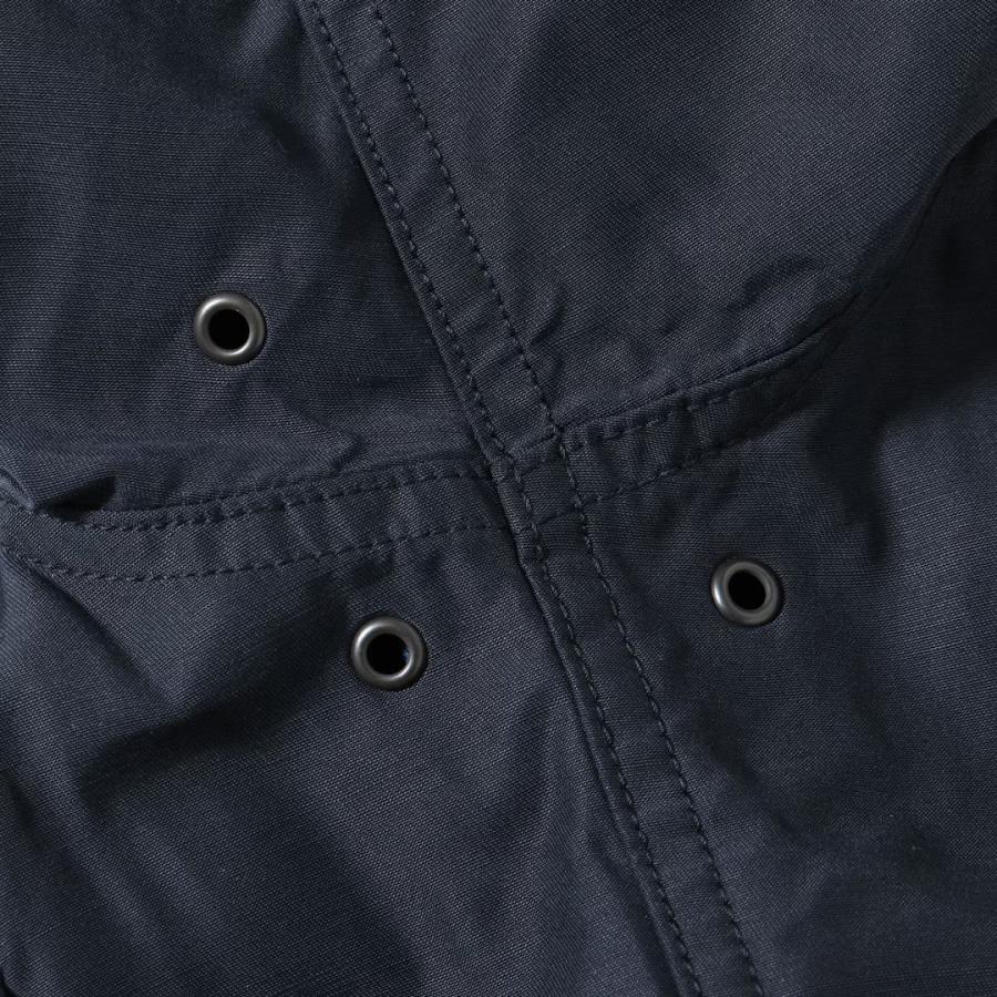 バズリクソンズ BUZZ RICKSONS/ジャケット/タイプ デッキホック レーヨンコットンバージョン /BR15762/メンズ【正規取扱】の画像