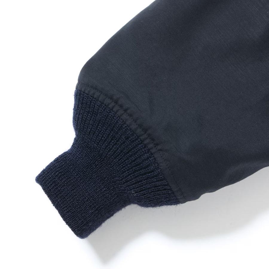 バズリクソンズ BUZZ RICKSONS/ジャケット/タイプ デッキホック レーヨンコットンバージョン /BR15762/メンズ【正規取扱】の画像