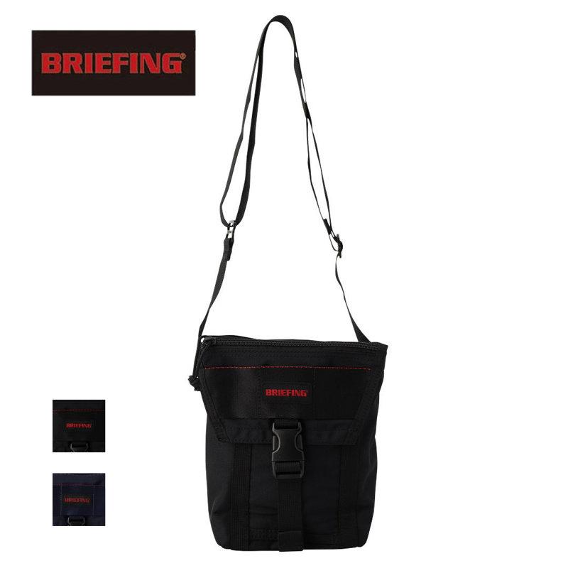 【未使用】ブリーフィング BRIEFING ショルダーバッグ タグ付き 期間限定ポイント】ブリーフィング BRIEFING/ショルダーバッグ/JET
