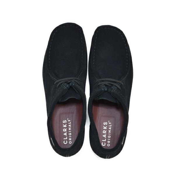 メンズ/Clarks【クラークス】26172074／26149449 Wallabee GTX