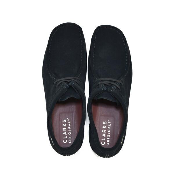 【期間限定ポイント】メンズ/Clarks【クラークス】26172074／26149449 Wallabee GTX ワラビーゴアテックス 【正規取扱】2024春夏｜bas-ec｜06