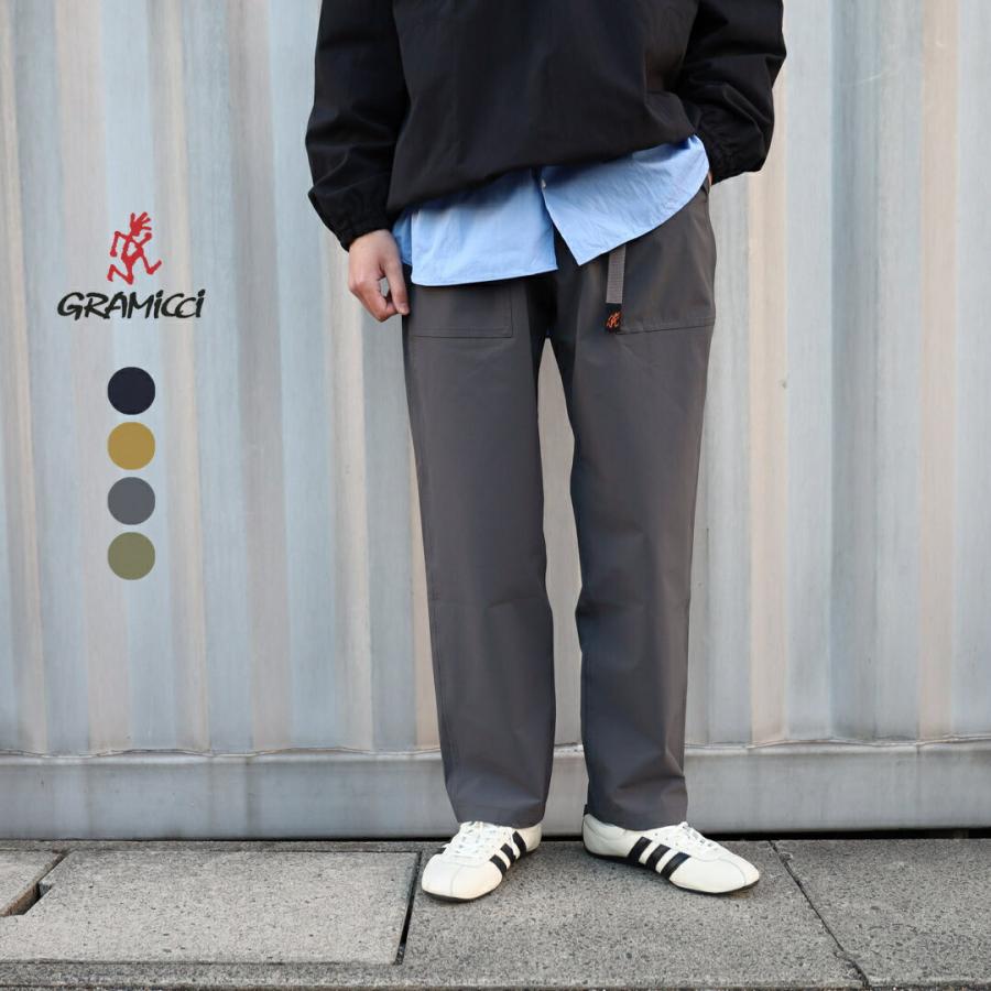 グラミチ Gramicci/【別注】パンツ/4WAY ストレッチ ナイロン ルーズ