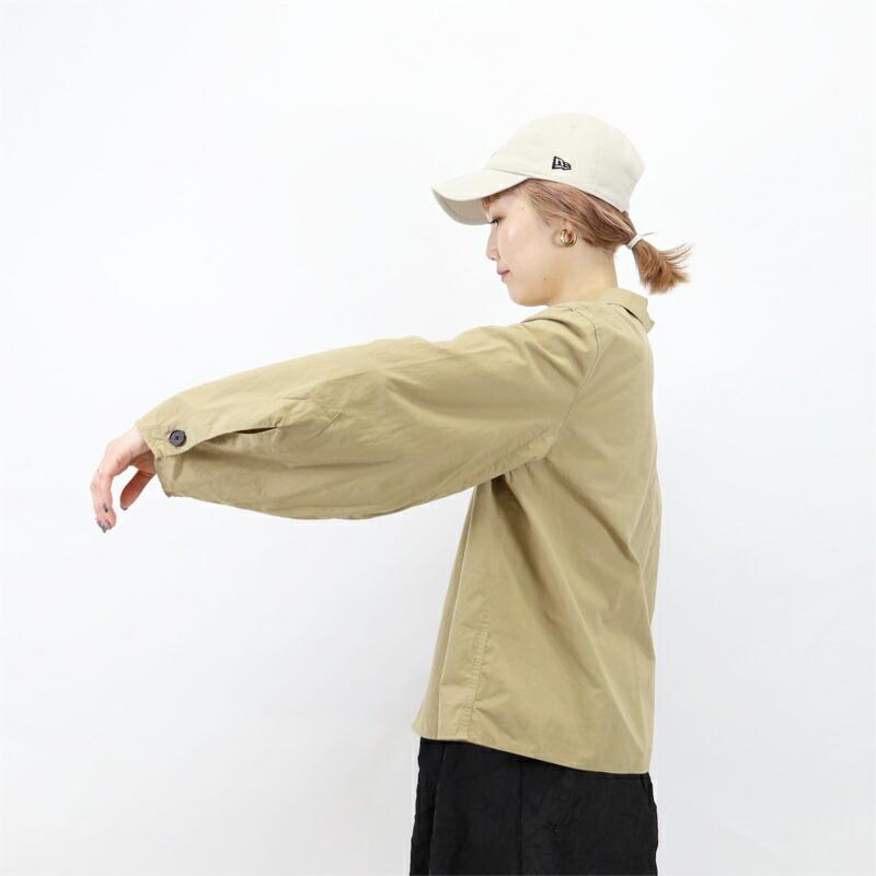 ジムフレックス Gymphlex/シャツ/レギュラーカラー 長袖ショート