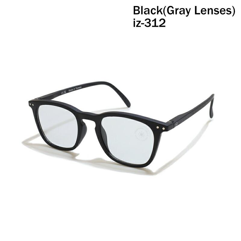 イジピジ IZIPIZI/サングラス/SUN LIGHT ADAPTIVE 調光レンズ/#E