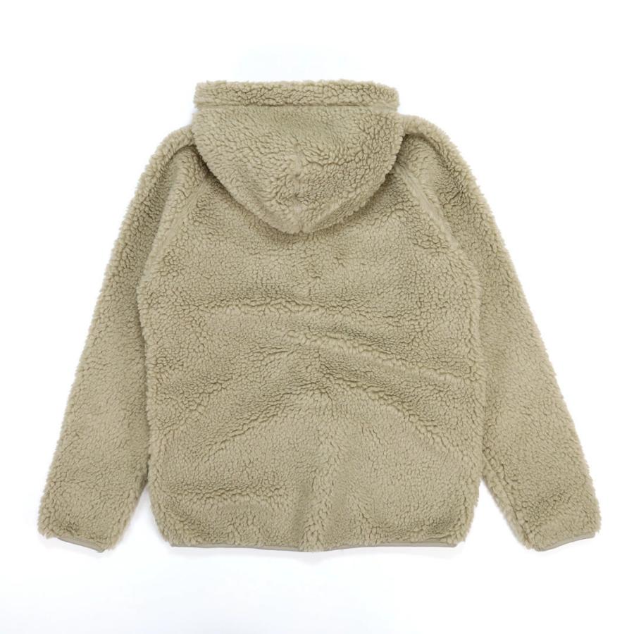 ジムフレックス Gymphlex/アウター/ボア フーデットジャケット/J-1185