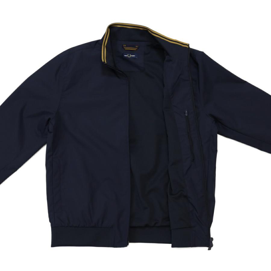 フレッドペリー FRED PERRY/ジップアップ ジャケット/ブレンサム