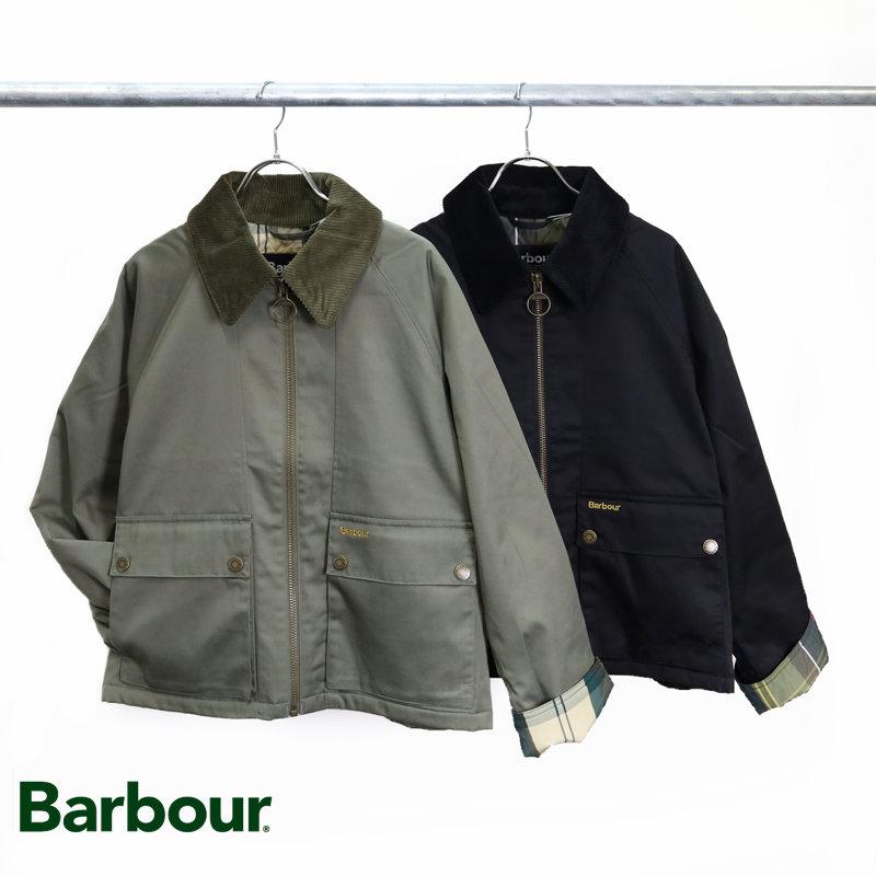 バブアー Barbour/ジャケット/Winnie ウィニー ノンワックス 中綿