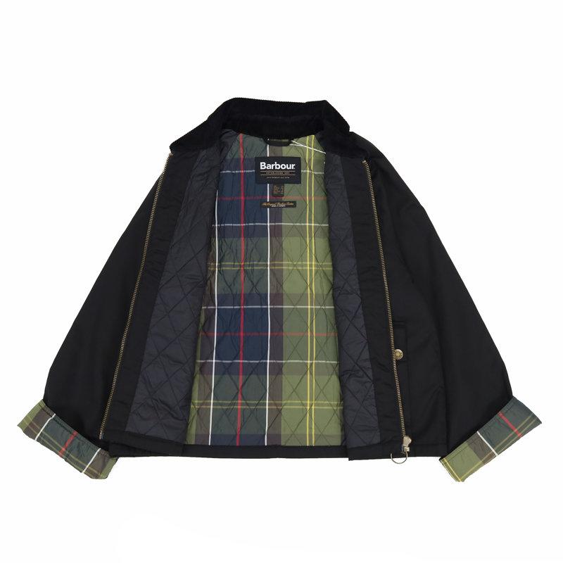 バブアー Barbour/ジャケット/Winnie ウィニー ノンワックス 中綿