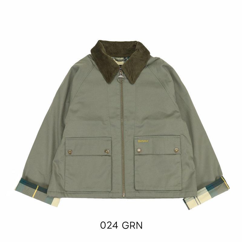 バブアー Barbour/ジャケット/Winnie ウィニー ノンワックス 中綿
