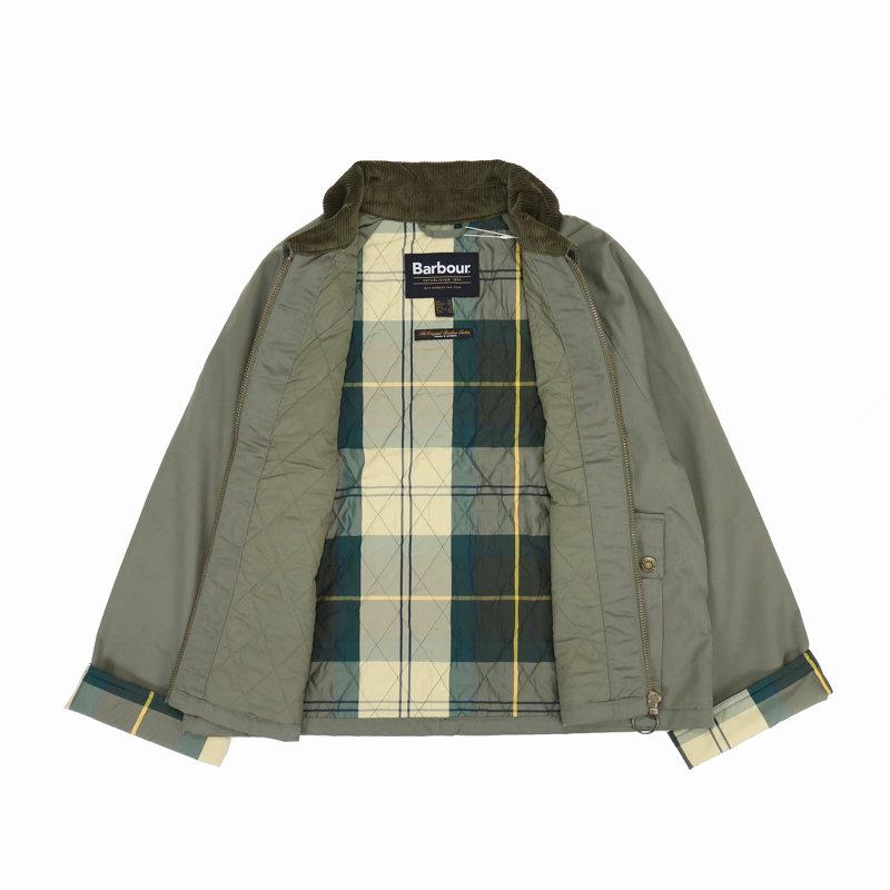 バブアー Barbour/ジャケット/Winnie ウィニー ノンワックス 中綿