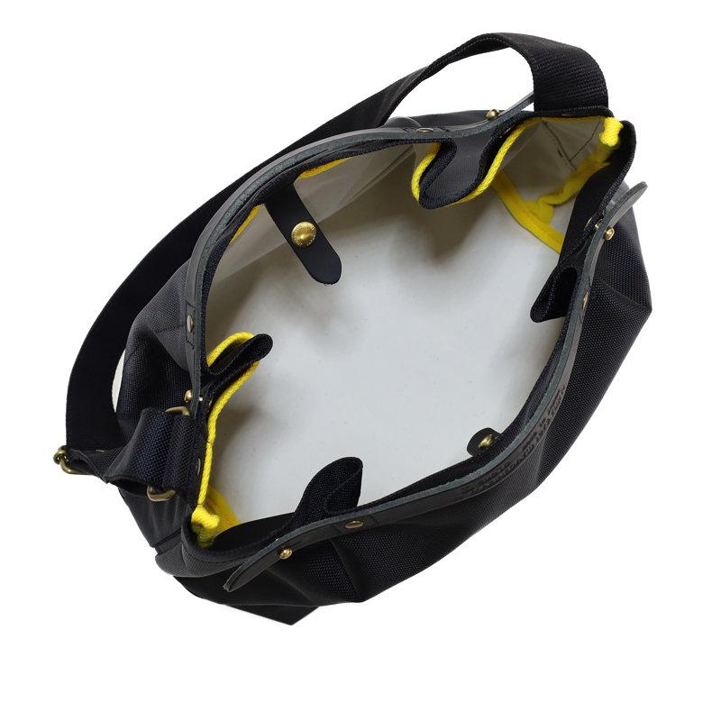 マリンデイ MARINE DAY/バッグ/66 ナイロン 2WAY バッグ/LEAF 【正規