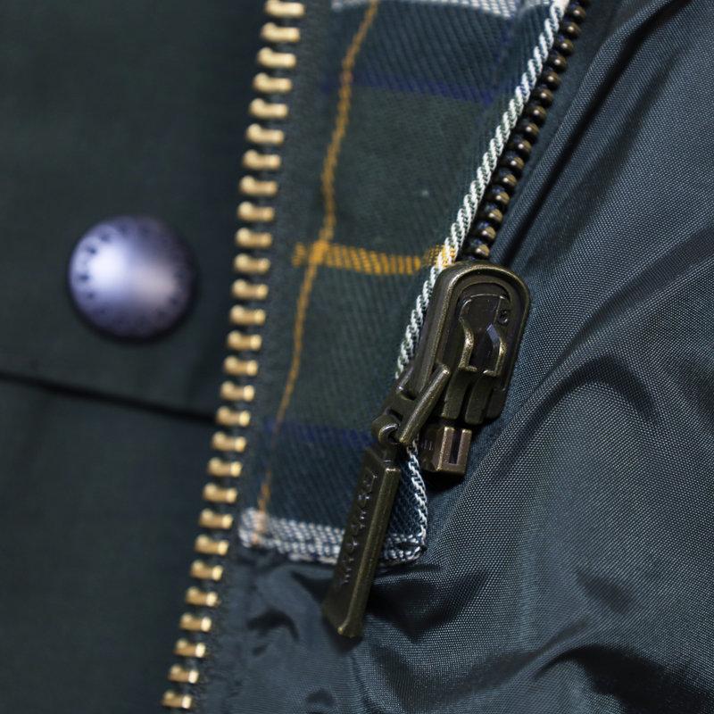 バブアー Barbour/ビデイル 2レイヤー ブルゾン CLASSIC BEDALE SHOWERPROOF JACKET/MSP0107/メンズ【正規取扱】の画像