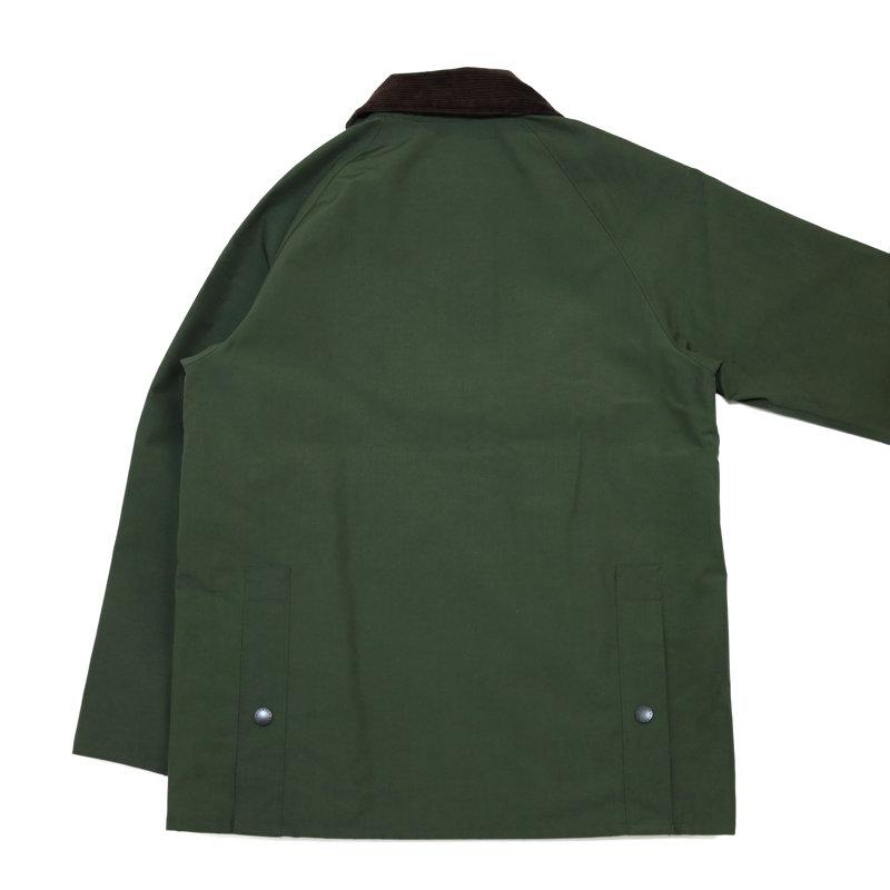 バブアー Barbour/ビデイル 2レイヤー ブルゾン CLASSIC BEDALE SHOWERPROOF JACKET/MSP0107/メンズ【正規取扱】の画像