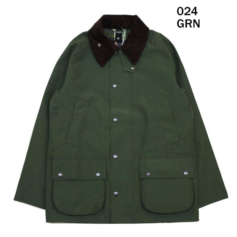 バブアー Barbour/ビデイル 2レイヤー ブルゾン CLASSIC BEDALE SHOWERPROOF JACKET/MSP0107/メンズ【正規取扱】の画像