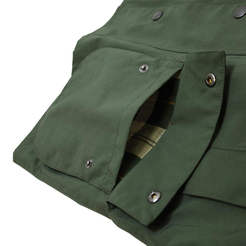 バブアー Barbour/ビデイル 2レイヤー ブルゾン CLASSIC BEDALE SHOWERPROOF JACKET/MSP0107/メンズ【正規取扱】の画像