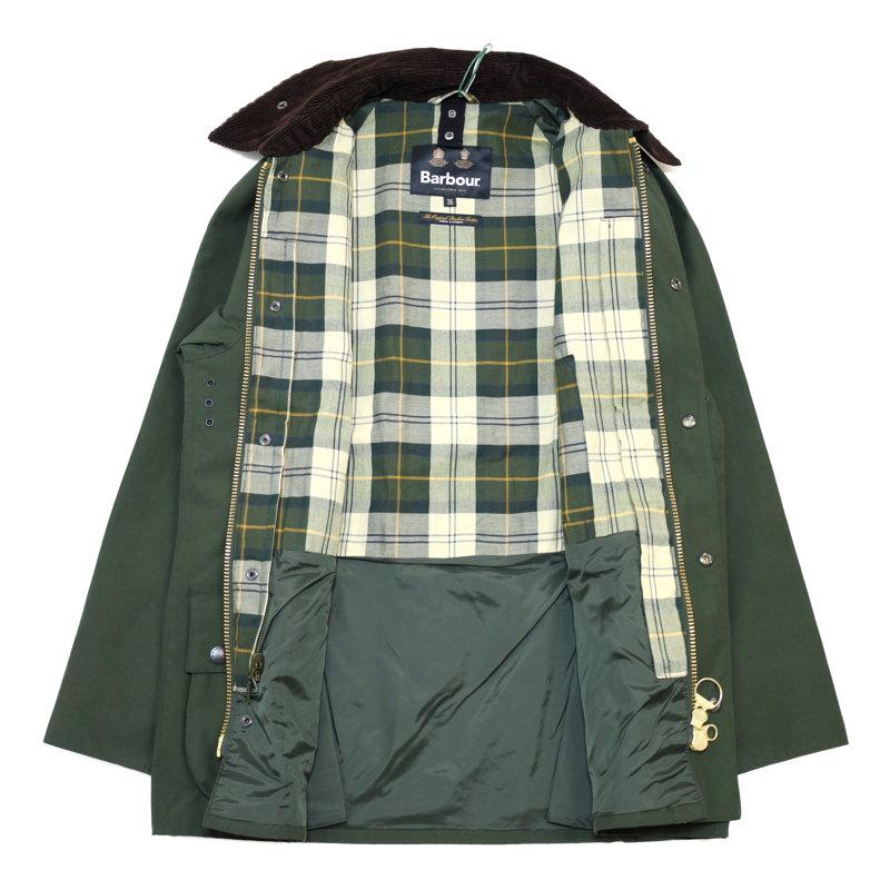 バブアー Barbour/ビデイル 2レイヤー ブルゾン CLASSIC BEDALE SHOWERPROOF JACKET/MSP0107/メンズ【正規取扱】の画像