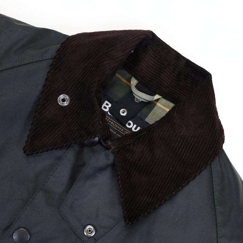 バブアー Barbour/ジャケット コート/ビデイル BEDALE ワックス ジャケット レギュラーフィット/MWX0018/メンズ レディース【正規取扱】の画像