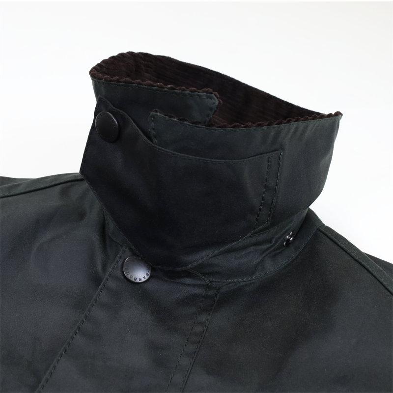 バブアー Barbour/ジャケット コート/ビデイル BEDALE ワックス ジャケット レギュラーフィット/MWX0018/メンズ レディース【正規取扱】の画像