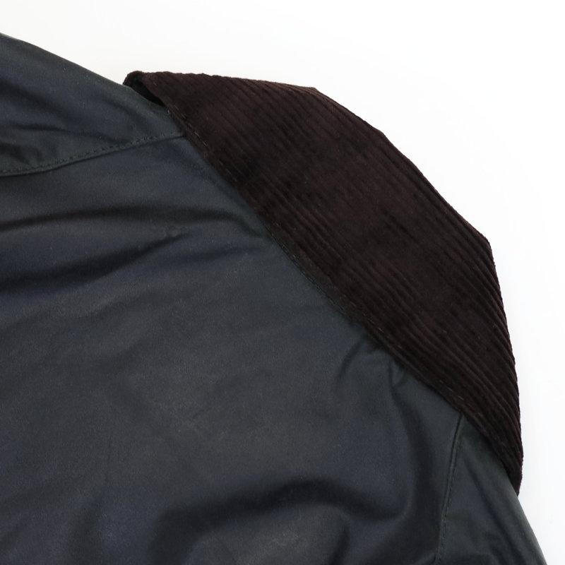バブアー Barbour/ジャケット コート/ビデイル BEDALE ワックス ジャケット レギュラーフィット/MWX0018/メンズ レディース【正規取扱】の画像