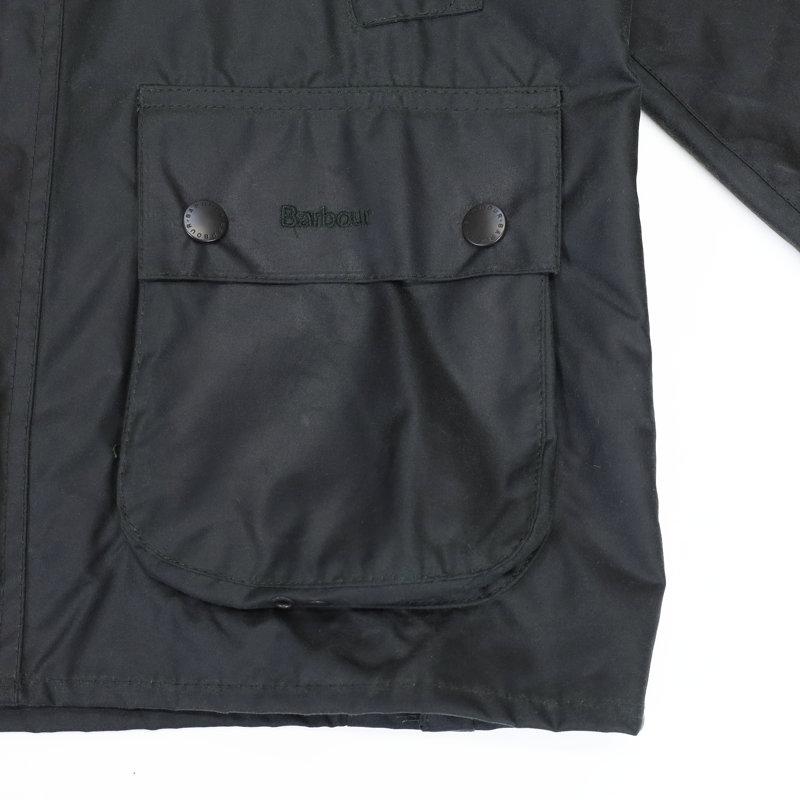 バブアー Barbour/ジャケット コート/ビデイル BEDALE ワックス ジャケット レギュラーフィット/MWX0018/メンズ レディース【正規取扱】の画像
