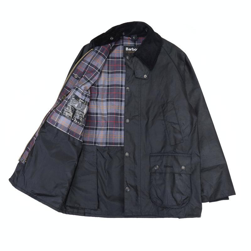 バブアー Barbour/ジャケット コート/ビデイル BEDALE ワックス ジャケット レギュラーフィット/MWX0018/メンズ レディース【正規取扱】の画像