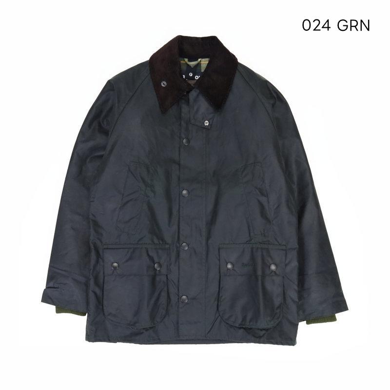 バブアー Barbour/ジャケット コート/ビデイル BEDALE ワックス ジャケット レギュラーフィット/MWX0018/メンズ レディース【正規取扱】の画像