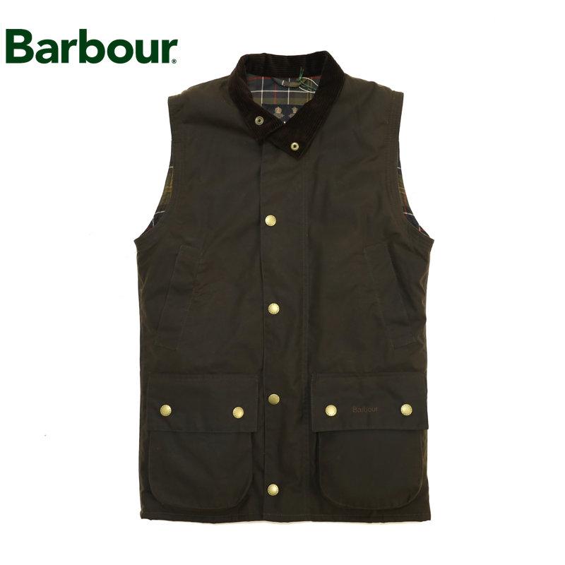 30%OFF】バブアー Barbour/ジレ/ウェストモーランド ワックス コットン
