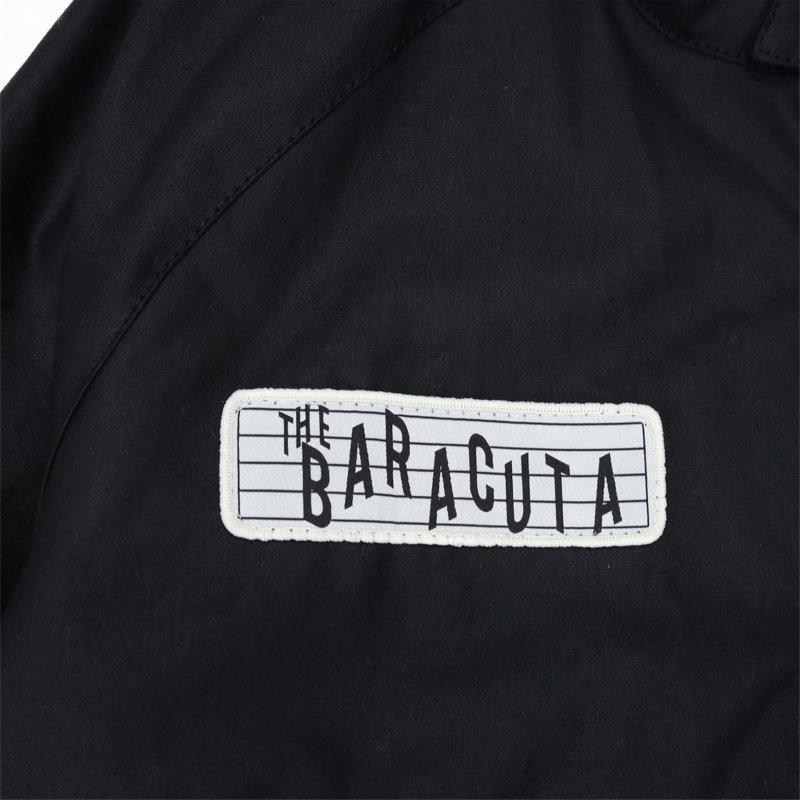 バブアー Barbour/ジャケット/Barbour × BARACUTA バッジド ポートン ワックス ジャケット/MWX2519/メンズ 【正規取扱】の画像