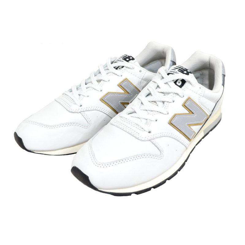 ニューバランス NEW BALANCE/スニーカー/CM996 RJ2/オールレザー