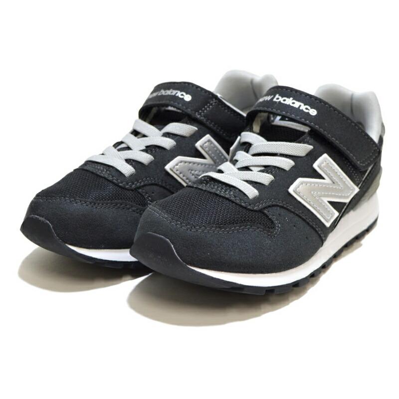 ニューバランス  YV996 BK3 ブラック ニューバランス NEW BALANCE/スニーカー 996/YV996BK3/キッズ【正規