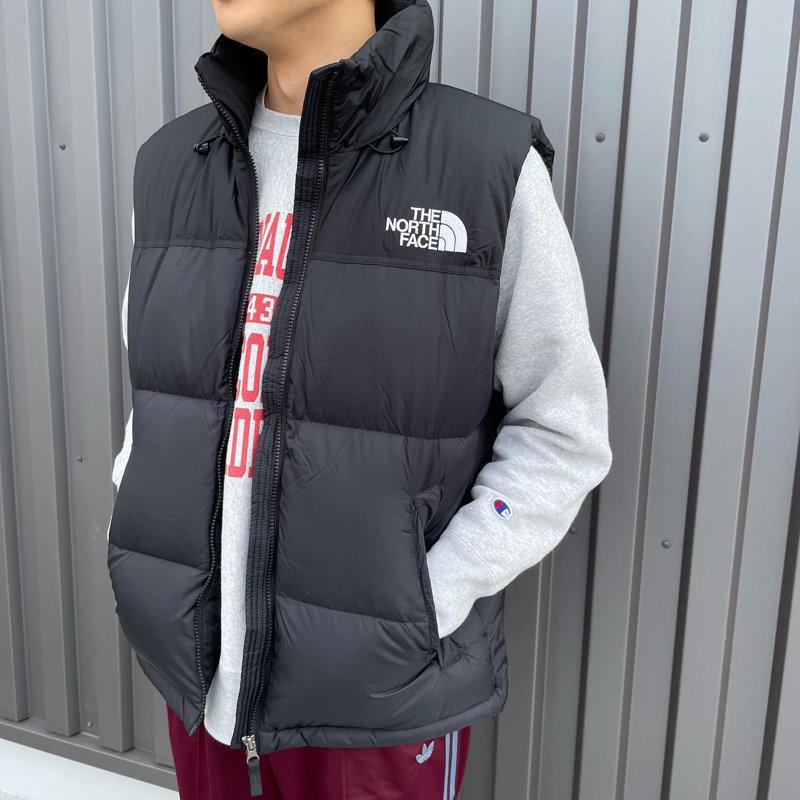 ザ・ノース・フェイス ヌプシベスト ND92338 THE NORTH FACE 【正規取扱店】 ザノースフェイス ザ・ノース