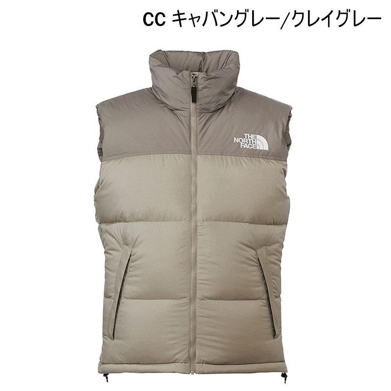 THE NORTH FACE ヌプシ　ベスト　NDW92338 THE NORTH FACE ザ・ノース・フェイス Nuptse Vest ヌプシベスト
