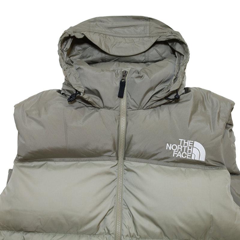 ザ・ノース・フェイス ヌプシベスト ND92338 THE NORTH FACE 【正規取扱店】 ザノースフェイス ザ・ノース