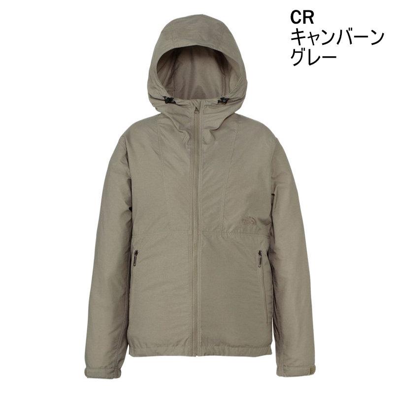 ノースフェイス　コンパクトジャケットNPW72230 ザ・ノース・フェイス THE NORTH FACE/コンパクトジャケット/NPW72230